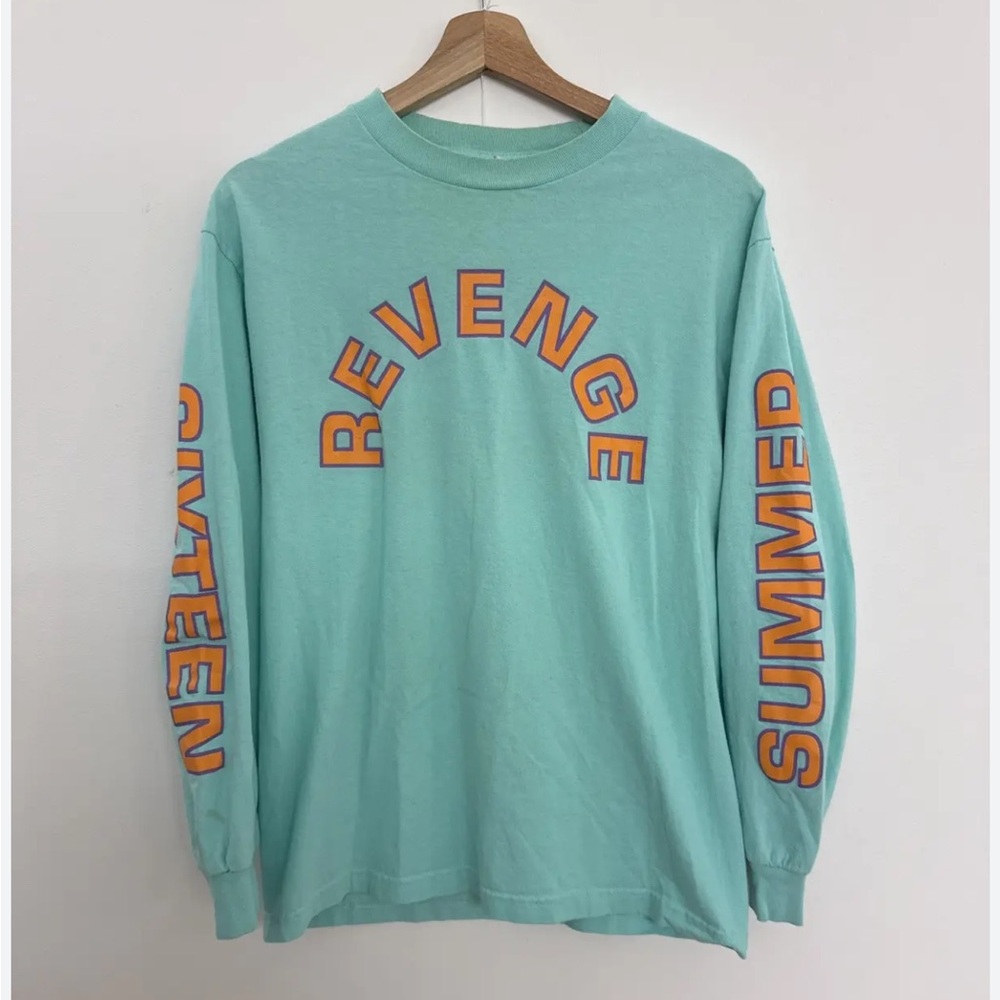 DRAKE OVO Summer Sixteen Revenge‎ Tshirt
